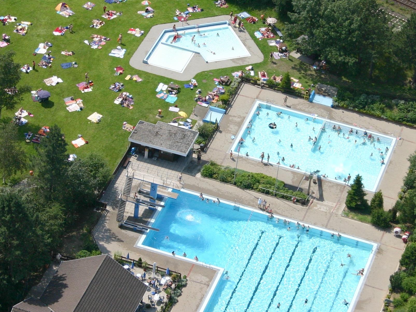 Freibad Hemmingstedt