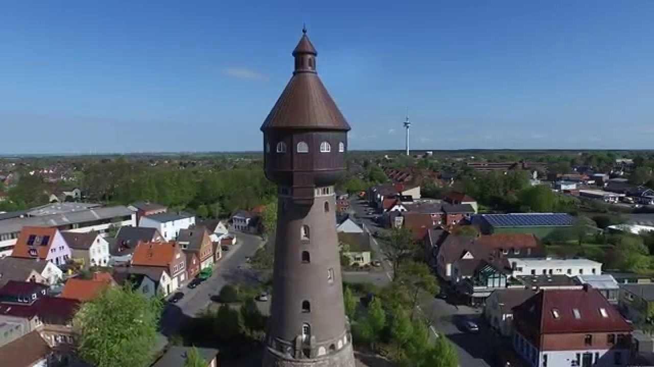 Wasserturm Heide 