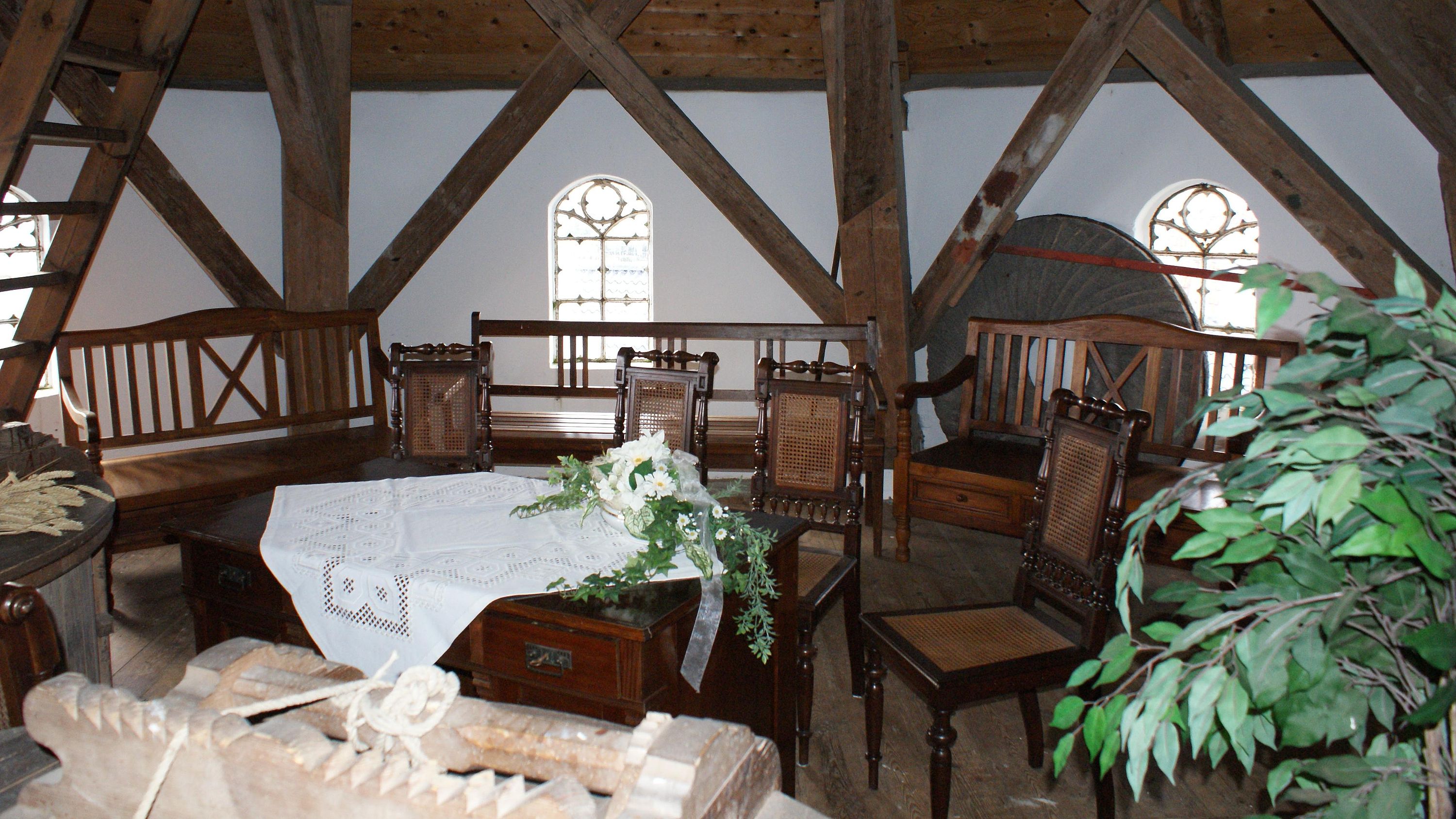 Trauzimmer Hochzeitsmühle Aurora Weddingstedt