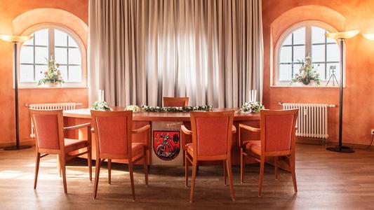 Taruzimmer Wasserturm Heide 